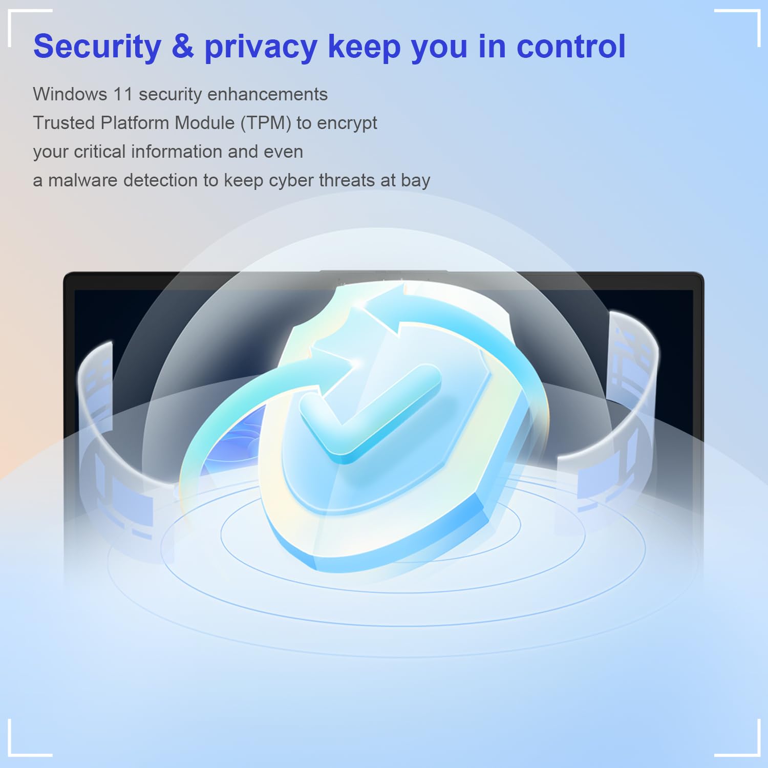 Lenovo V15 Laptop | 15.6 Fhd Anti-Glare Display | Amd Ryzen 7 7730U | 40Gb Ram | 1Tb Pcie Ssd | Hdmi | Type-C | Webcam | Wi-Fi |