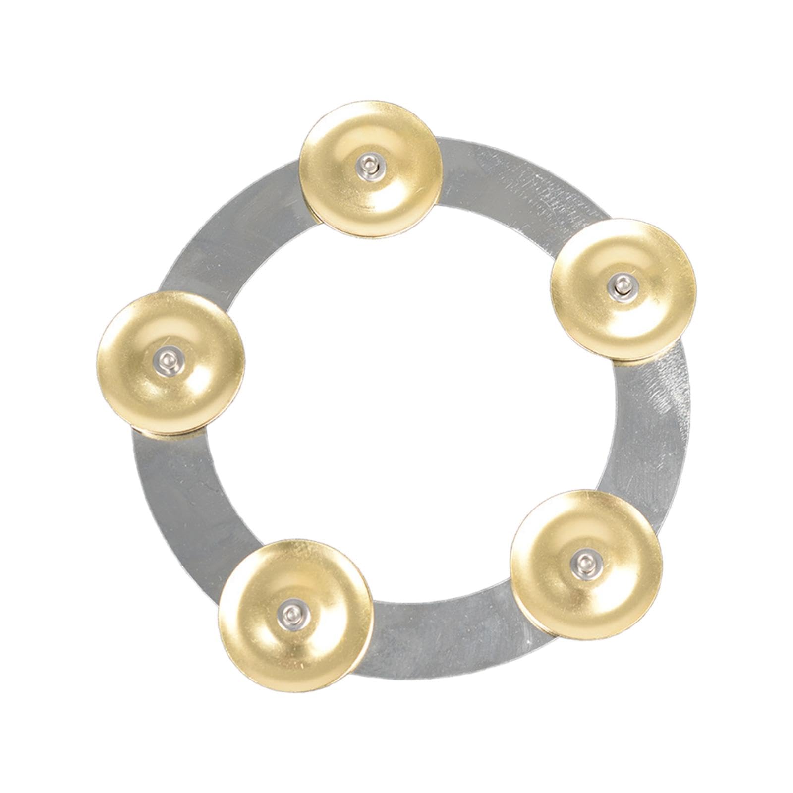 CALANDIS Hand Held Percussion Accessories Cymbals Ching for Concert Party Kid Adults | Cymbals | Percussion