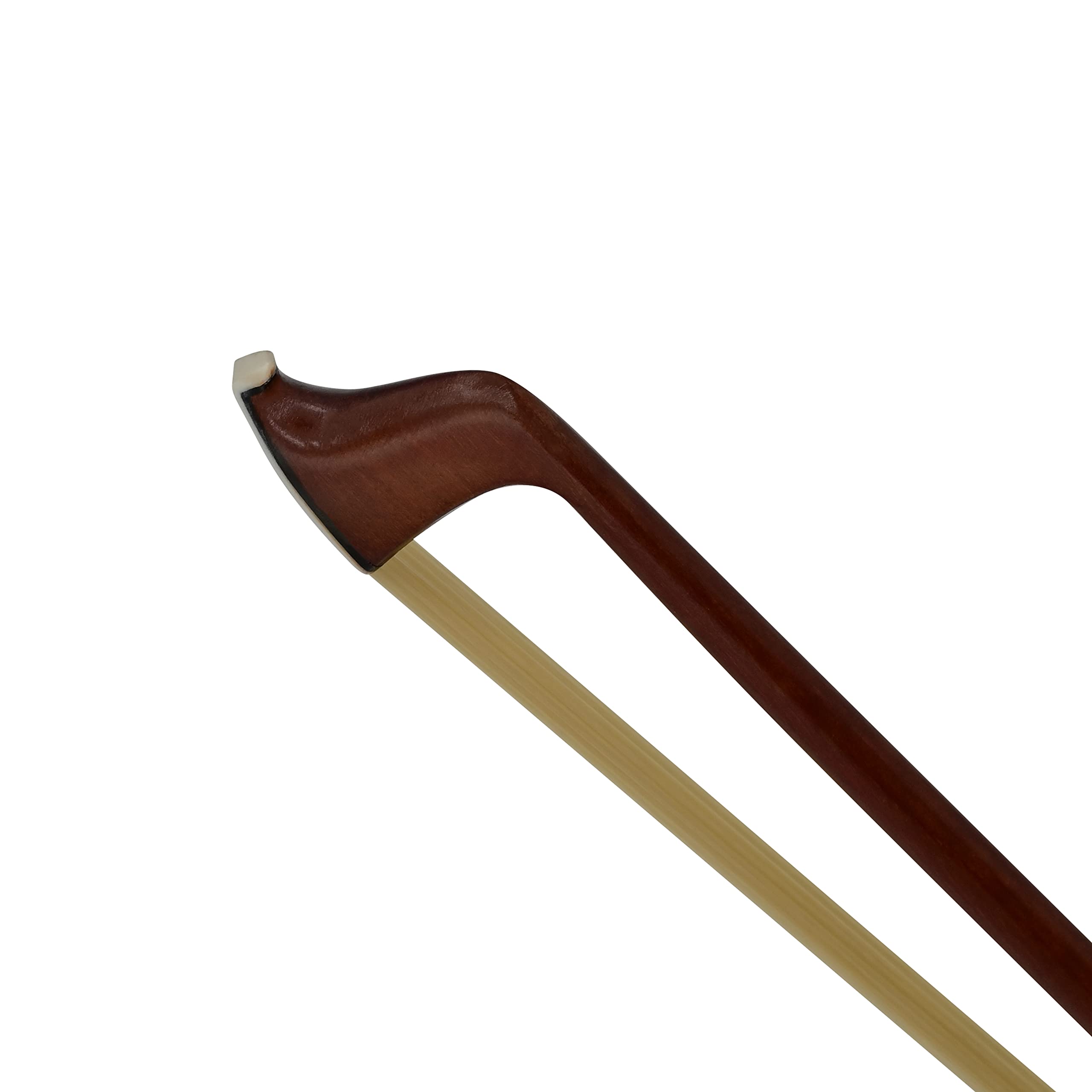 Anton Breton Ab 112 Brazilwood Student Violin Bow   1/8 Size