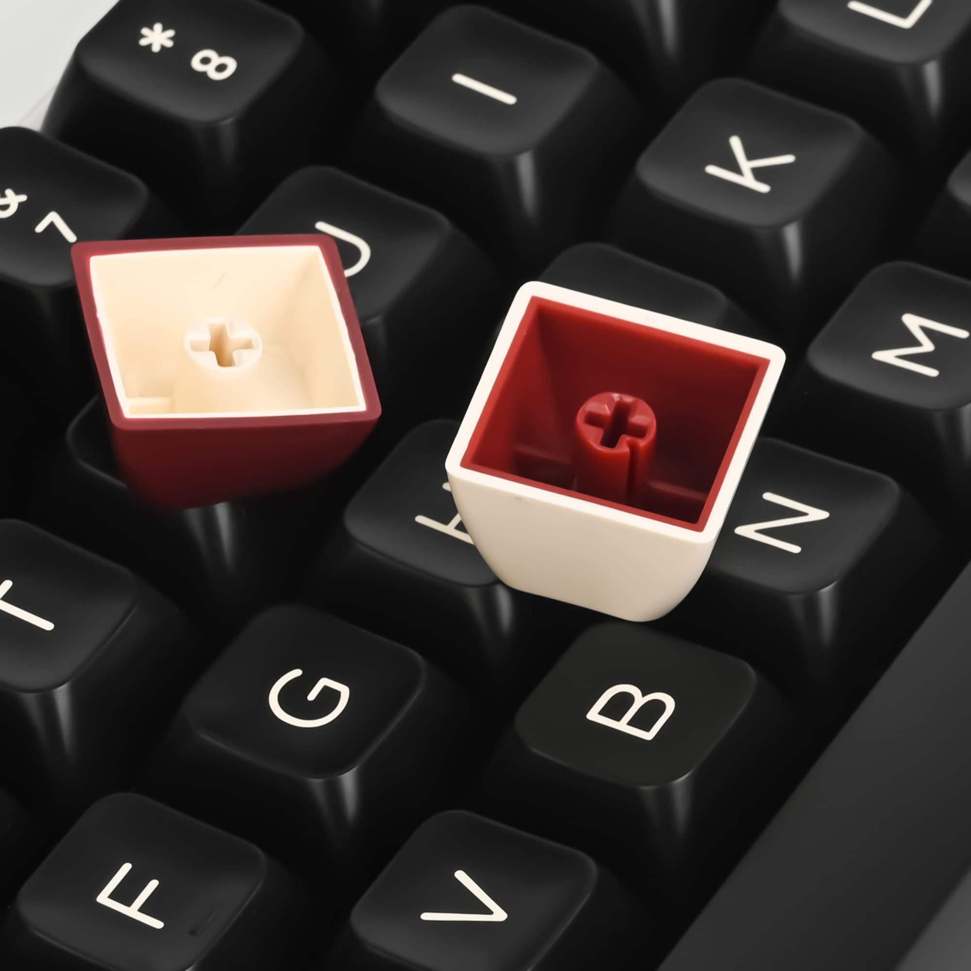 Rome Asa Custom Keycaps