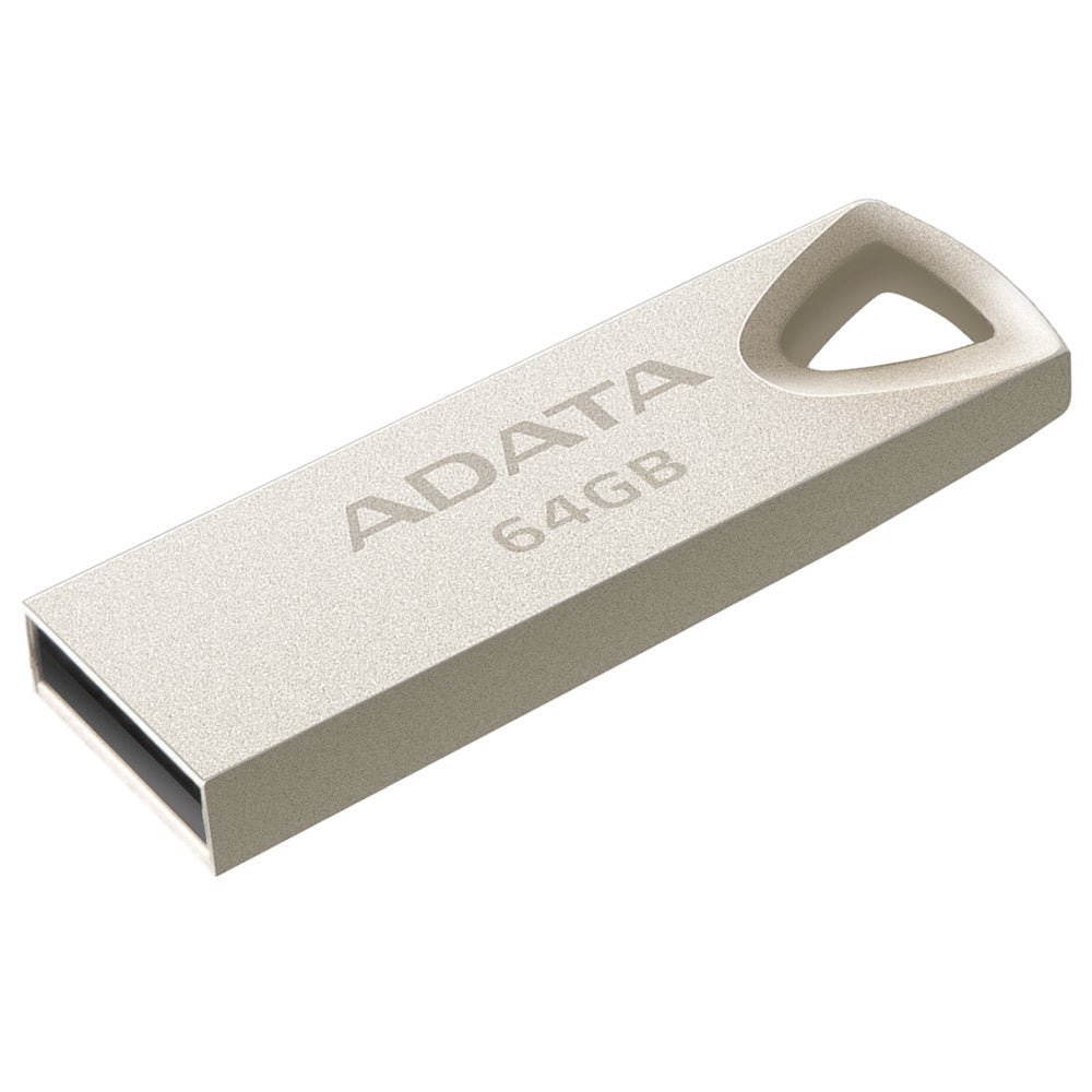 Adata Auv210-64G-Rgd Usb Memory Stick Gold Beige