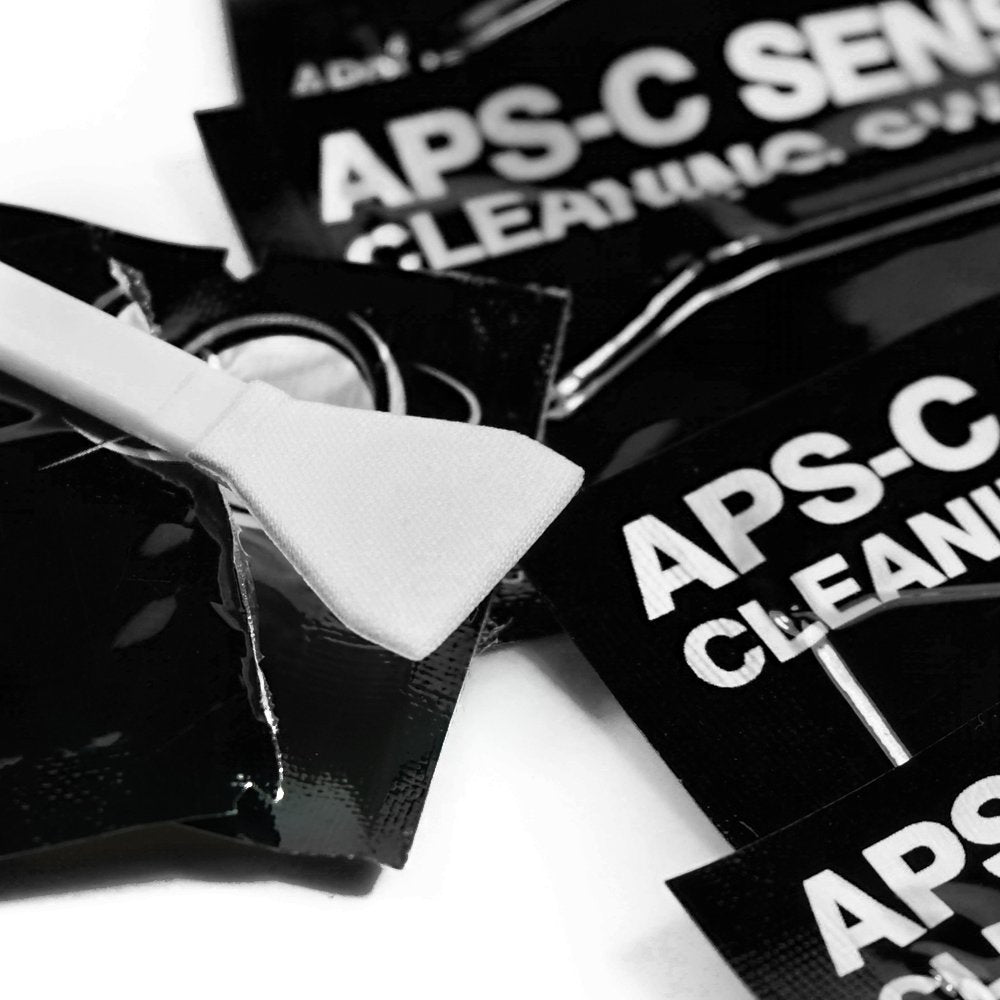 Ues Apsc 30 Aps C Swab Value Package   Compatible With Sony, Nikon, Canon Dslr Reflex & Mirrorless Digital Cameras Ccd & Cmos Ap