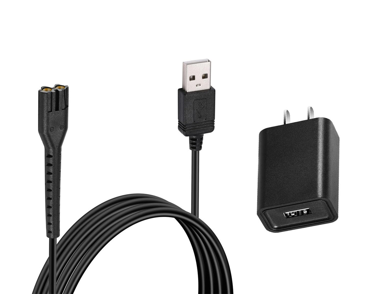 Replacement Wahl 8164 Charger Charging Cord Compatible With Wahl 5 Star Series Cordless Magic Clipper Model 8148/8148 700/8164/