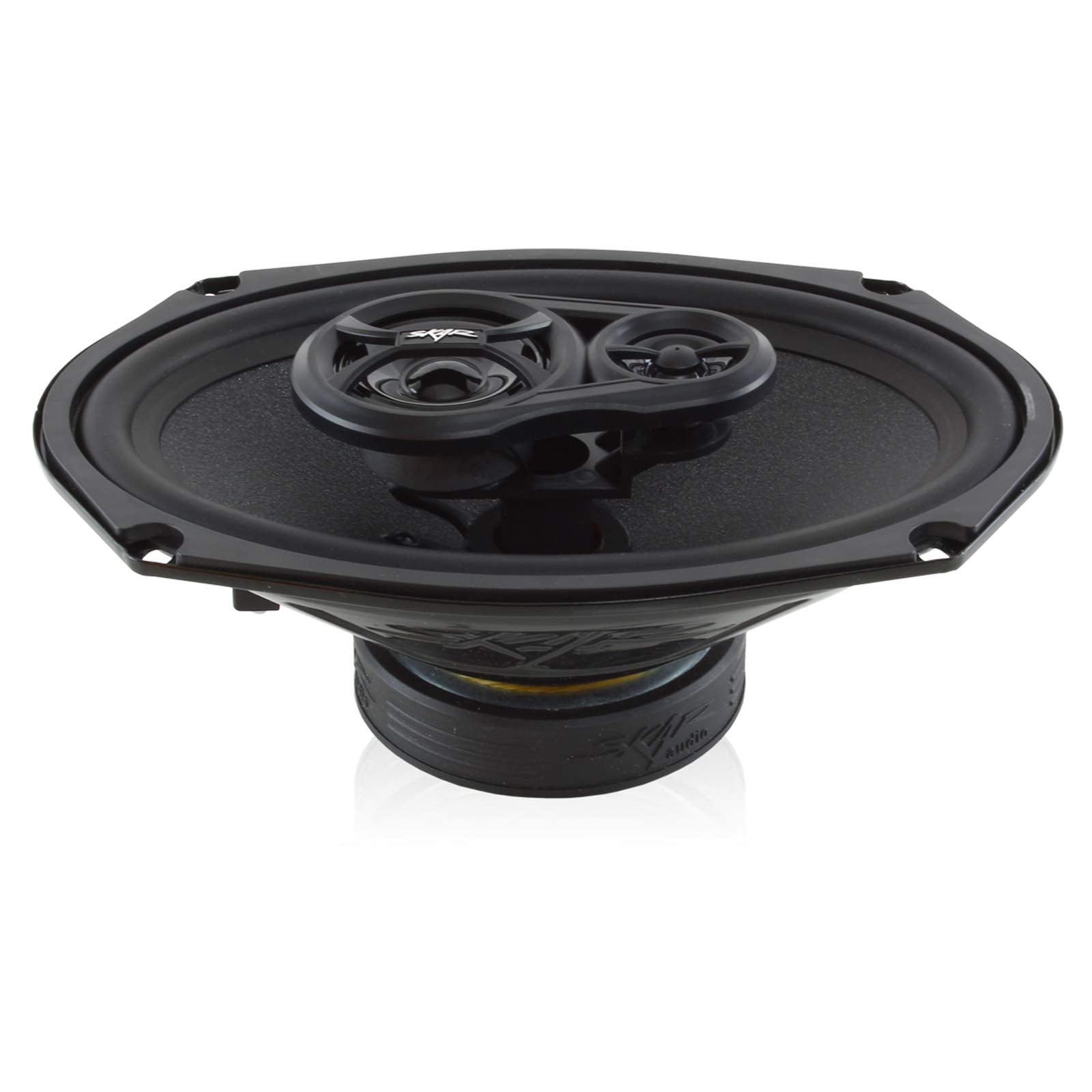 Skar Audio Rpx69 6 Inch X 9 Inch 3 Way Coaxial Speakers   Pair