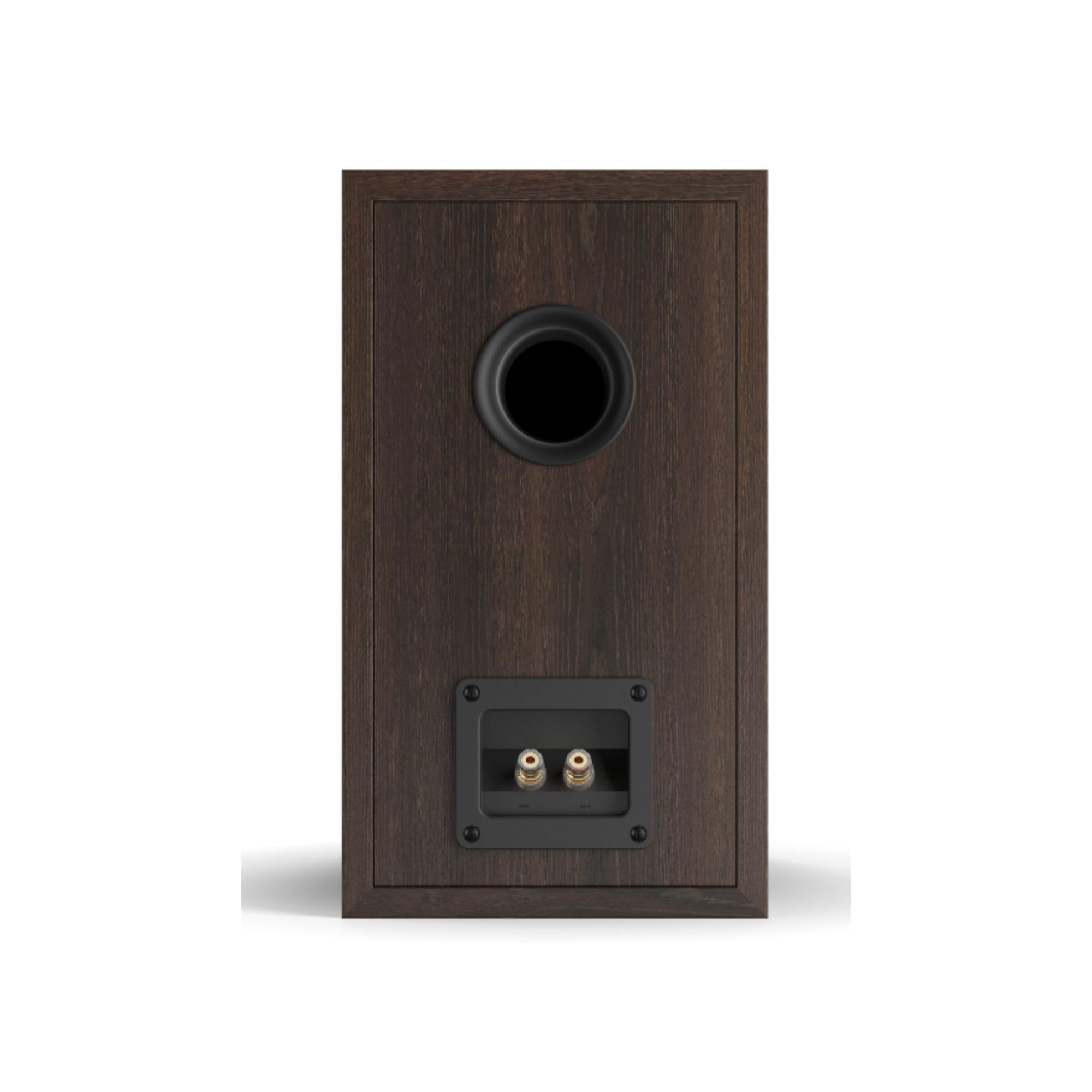 Dali Oberon 3 Bookshelf Speaker   Dark Walnut (Pair)