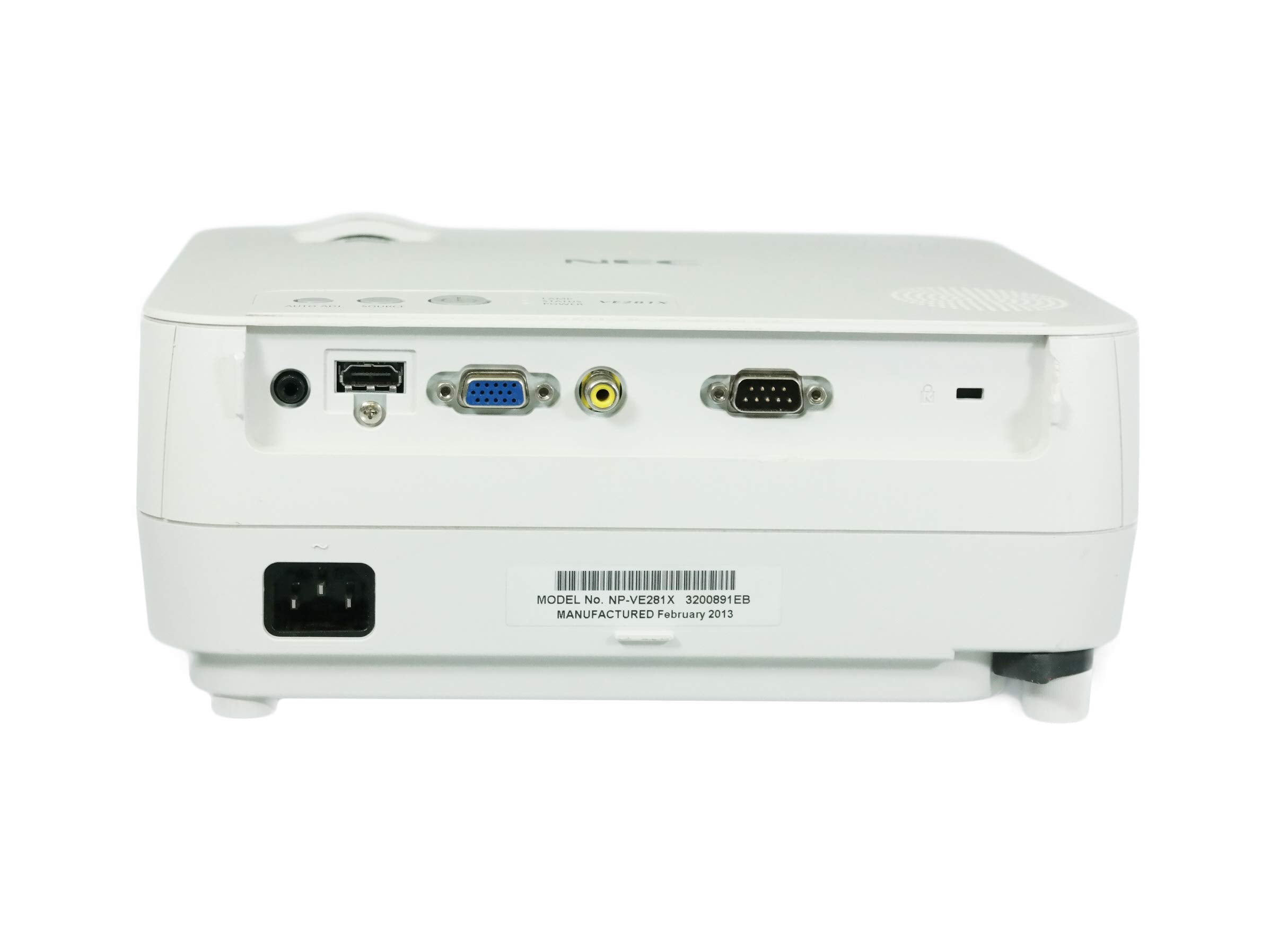 NEC NP VE281X Projector