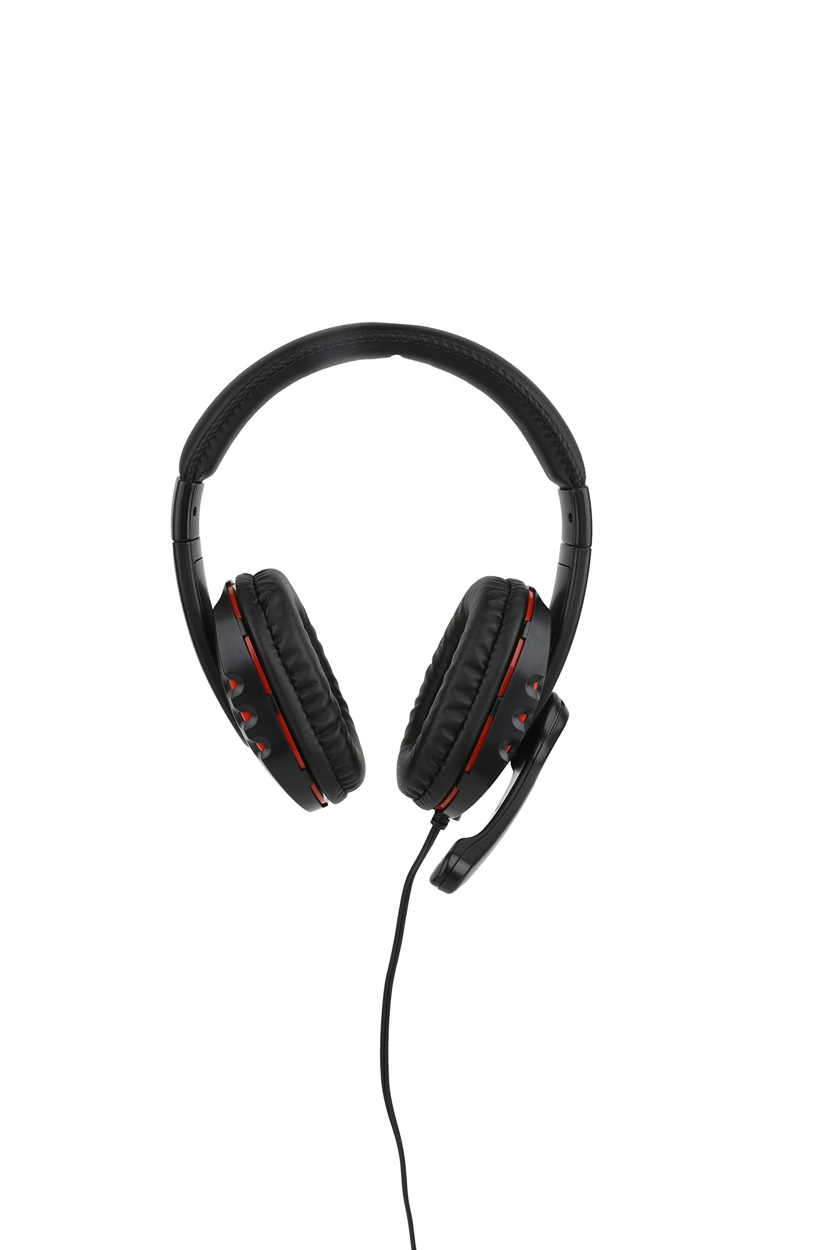 Lvlup Lu731red Artillery Gaming Headset (red)