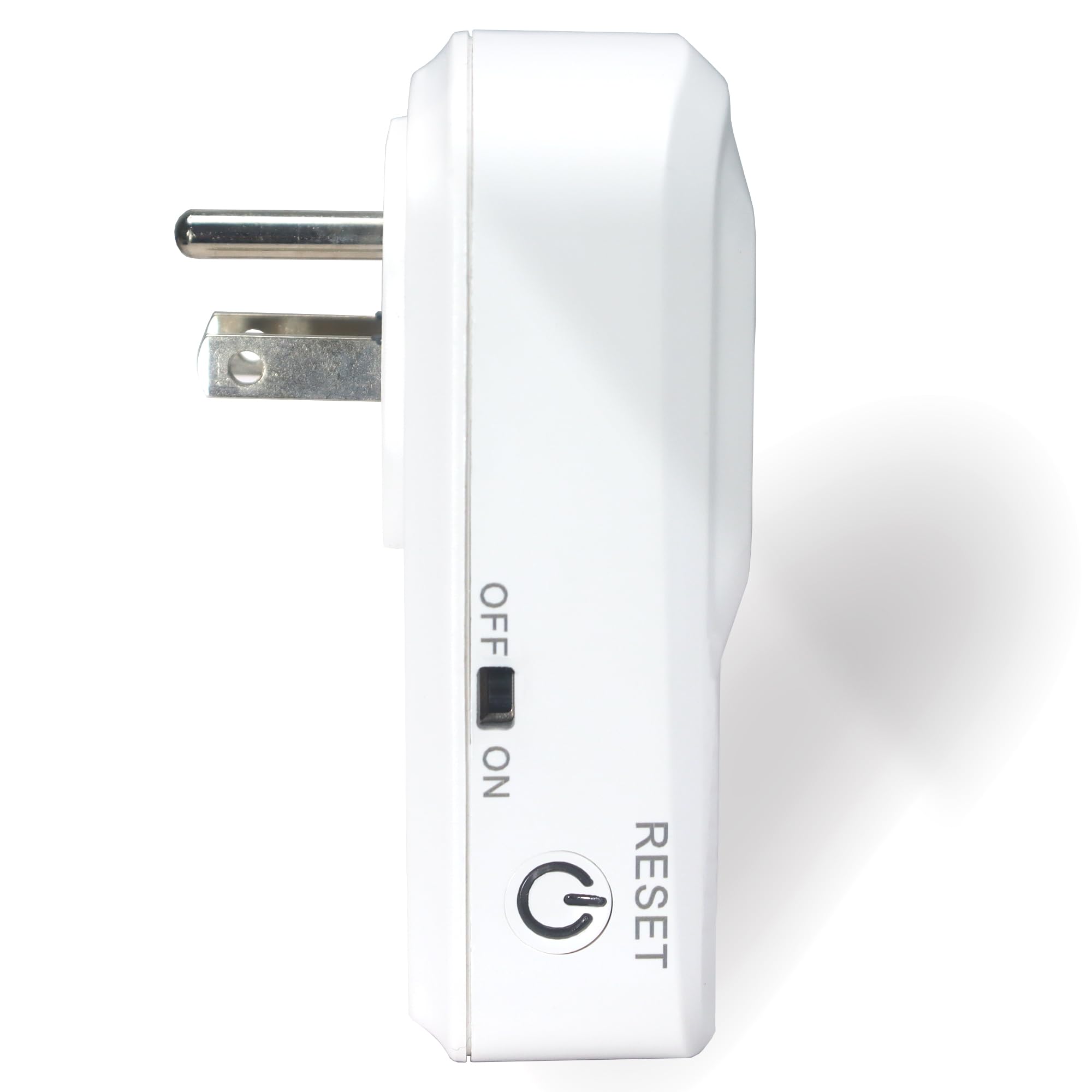 Endman Power Failure Alarm For Freezer Alarm, Power Outage Alarm,Power Loss Alarm With Rechargeable Battery (Included) >95Db