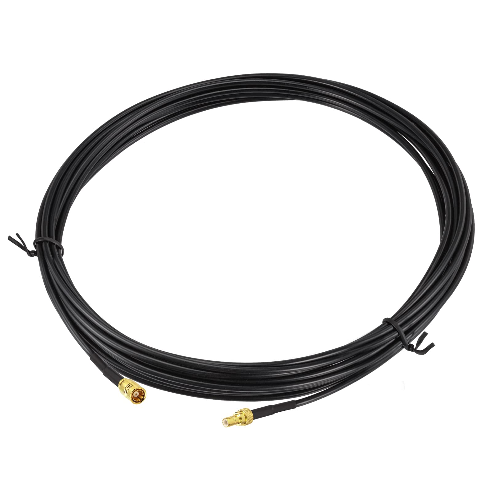Eightwood Smb Male To Smb Female Satellite Radio Extension Cable 20 Feet Compatible With Sirius Xm Car Vehicle Radio Stereo Rece