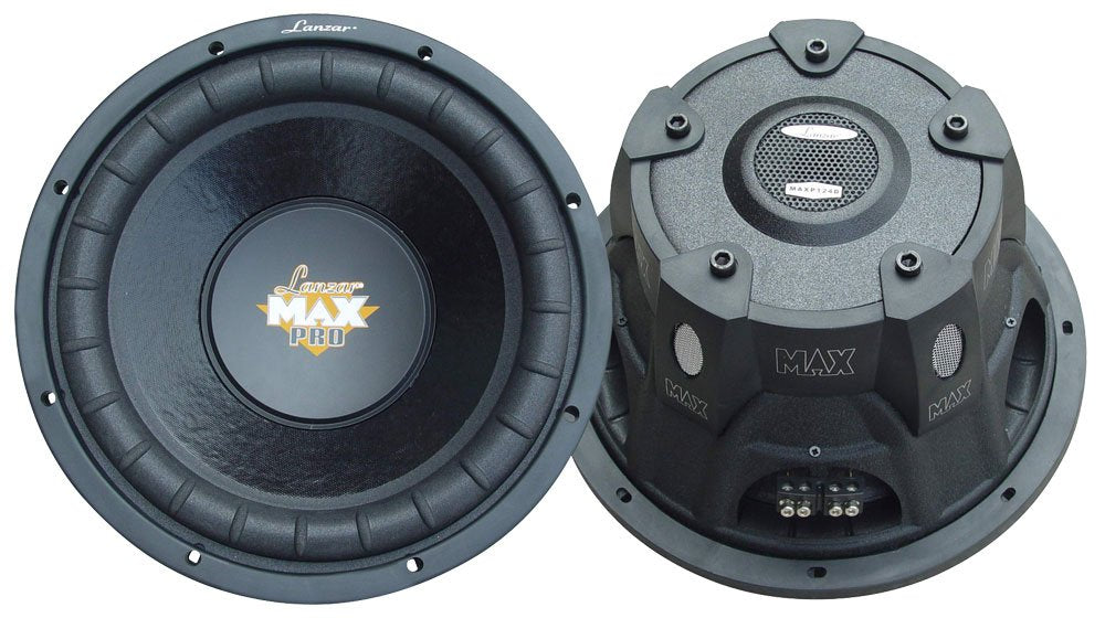 Lanzar Subwoofer 15'' 2000W Max Dual Voice Coil