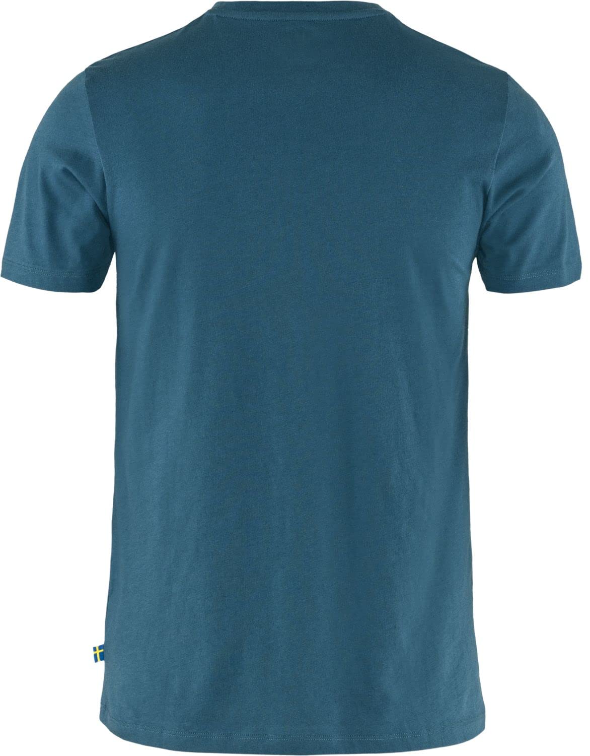 Fjallraven F87052534S Fjallraven Fox T Shirt M Indigo Blue S