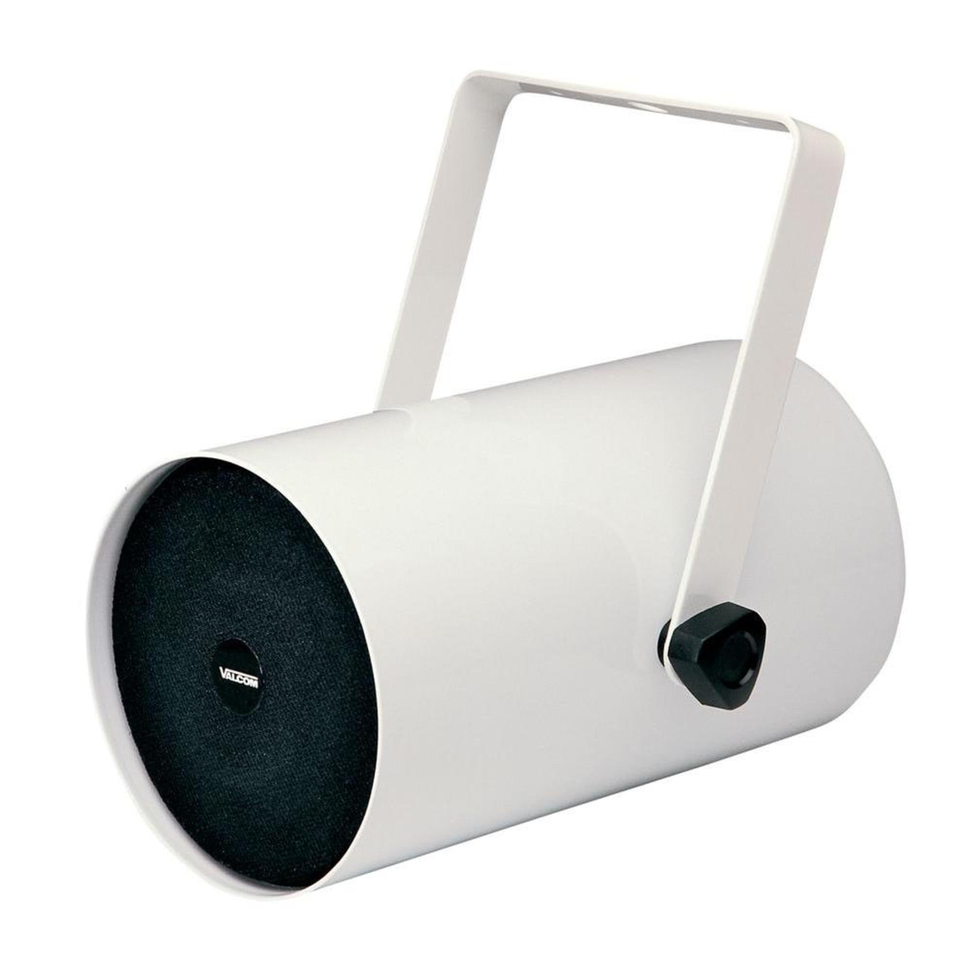 1Watt 1Way Track Speaker   White (V 1013B Ww)