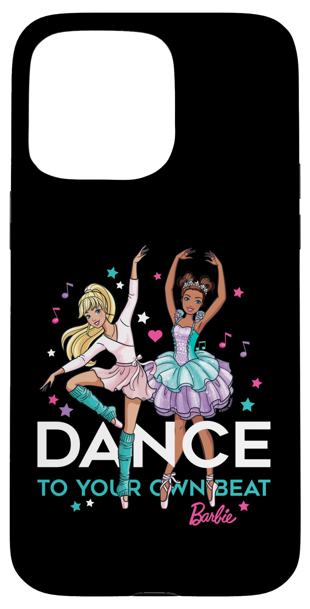 Iphone 15 Pro Max Barbie   Dance To Your Own Beat Case