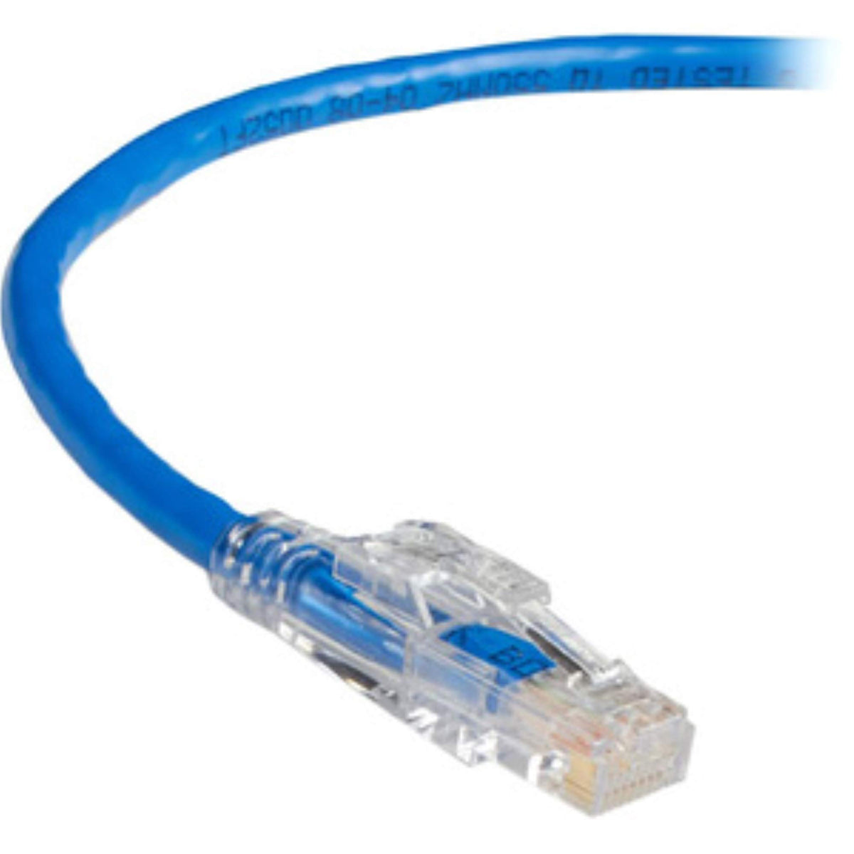 Black Box Network Services 6Ft Cat5E Value Line Patch Cable, Stranded   Yellow Cat5Epc 006 Yl