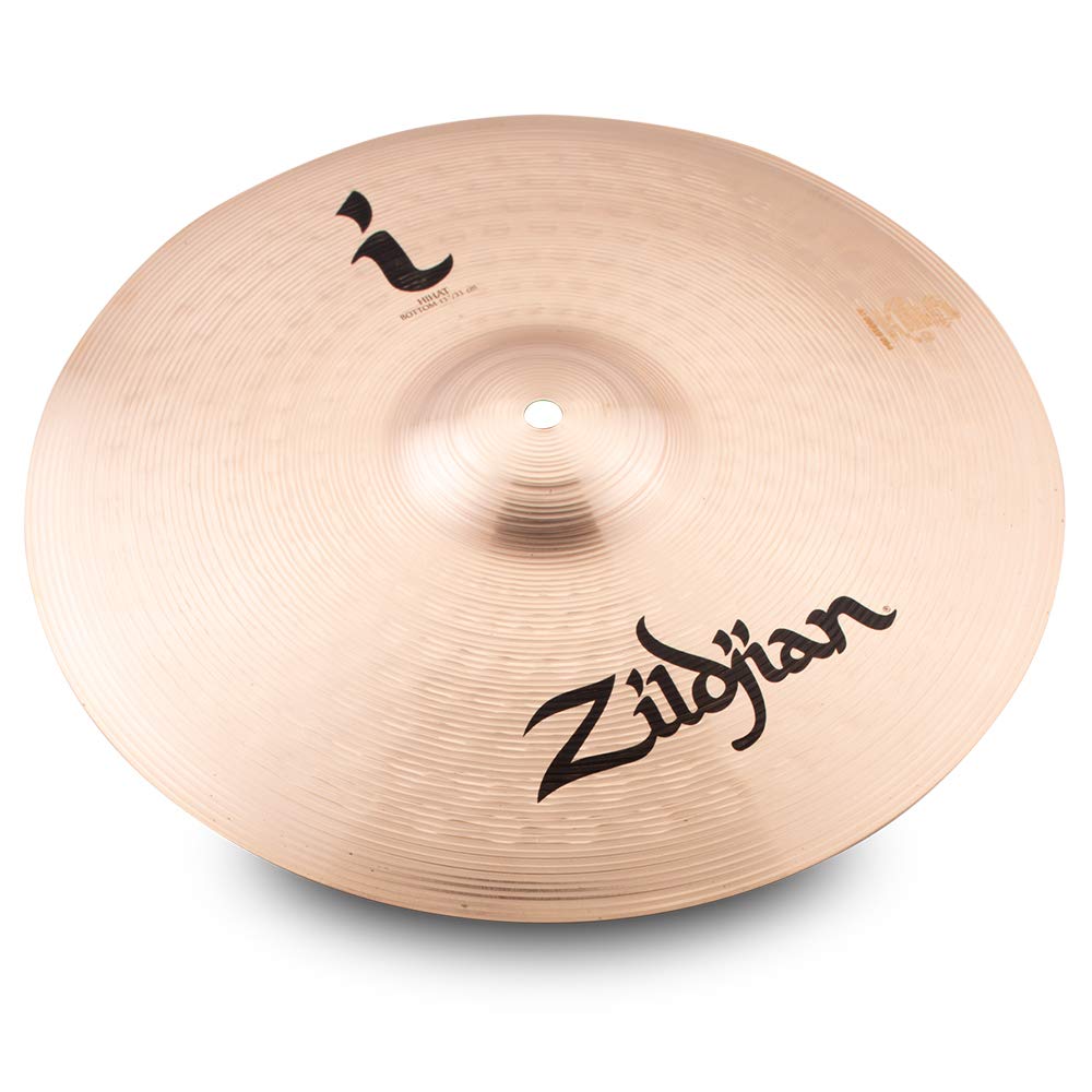 Avedis Zildjian Company 13 Inch I Series Hi-Hat Cymbals