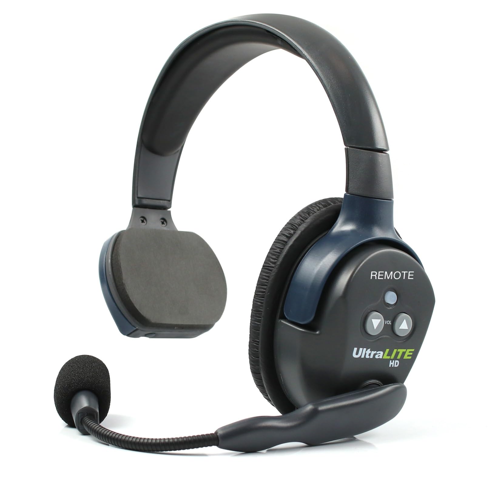 Eartec Ulsr Hd Ultralite Hd Single Ear Add On Or Replacement Remote Headset, Hd Version Only, Full Duplex Wireless Communication, Includes Rechargeable Battery