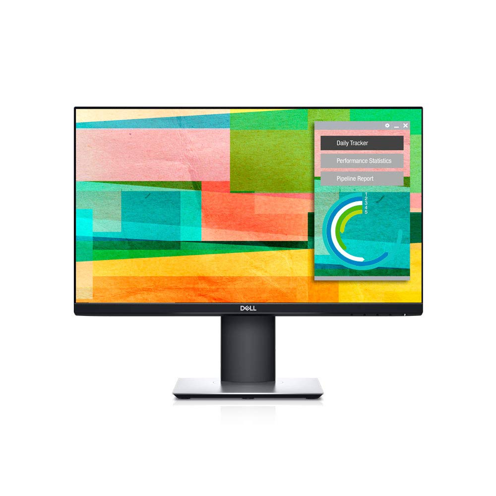 Dell Monitor 21.5' LED IPS P2219H 1920 x 1080 Full HD Tempo di Risposta 5 ms