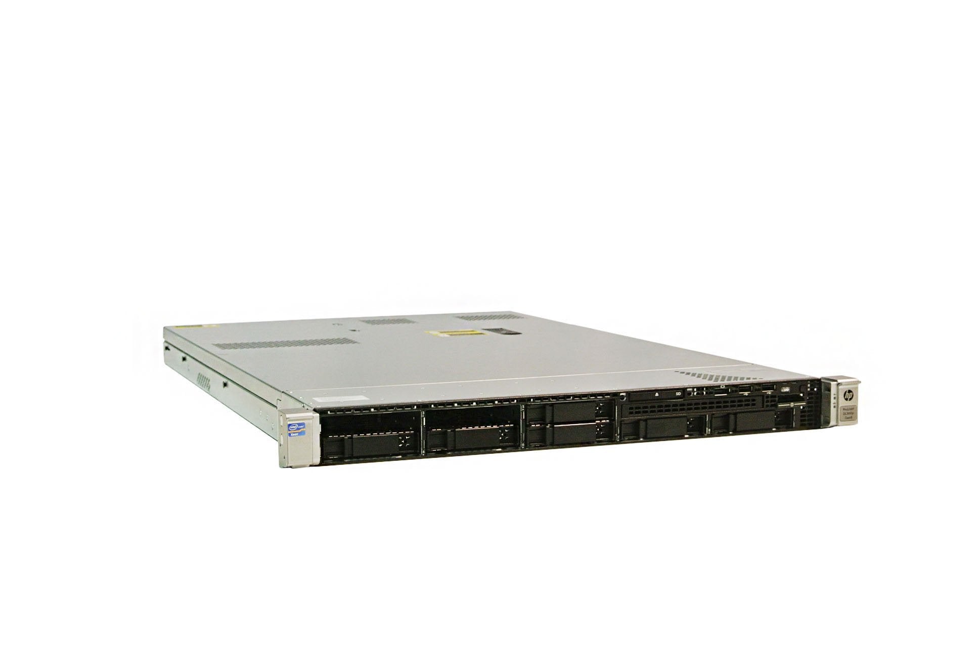 Hp Dl360P Gen8 8Sff Cto Chassis Server 654081-B21