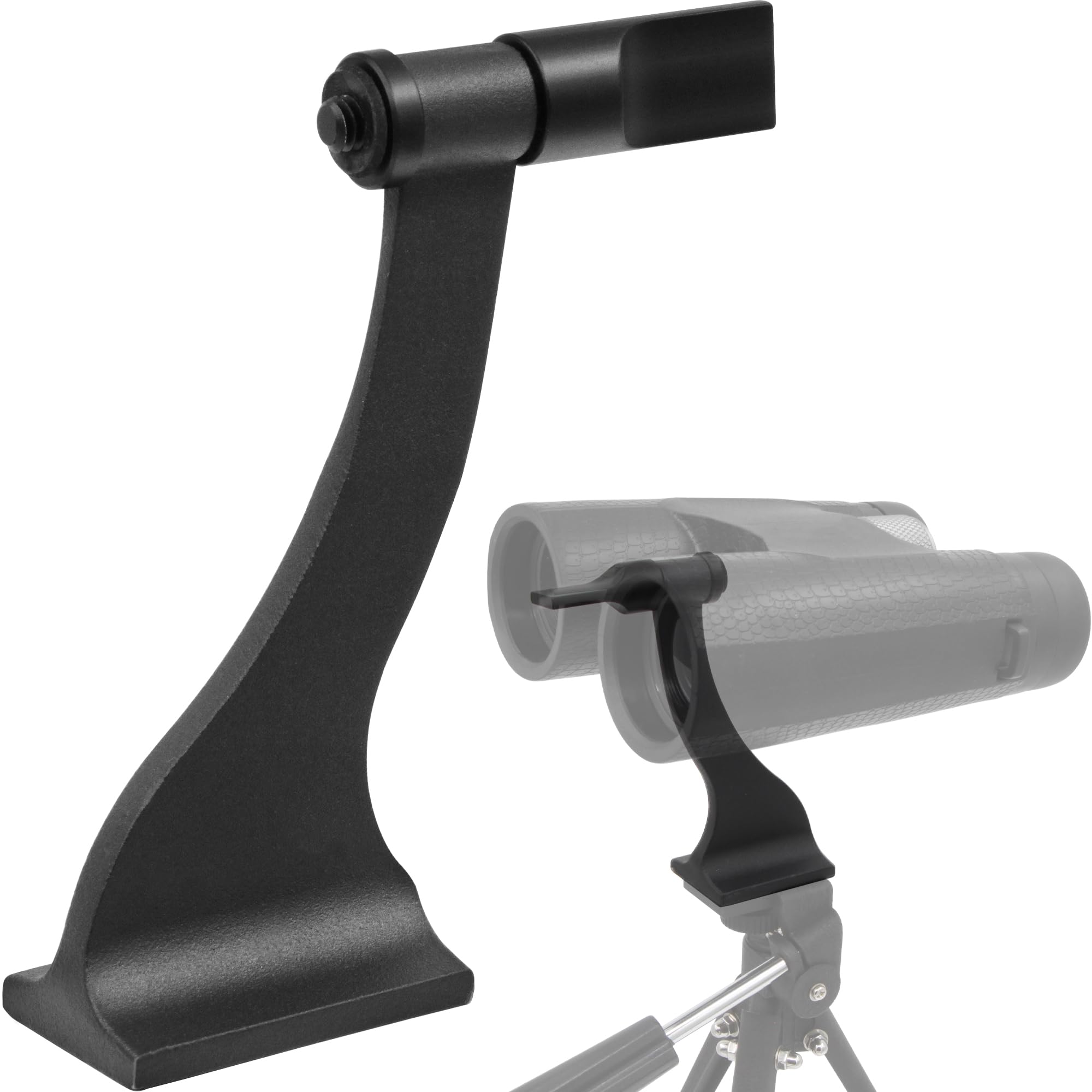 Alstar Binocular Tripod Adapter For Roof And Porro Binoculars