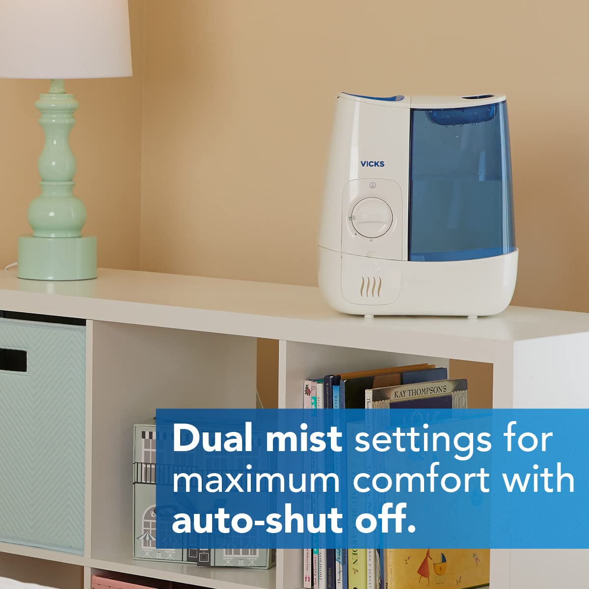 Vicks Vwm845 Warm Mist Humidifier