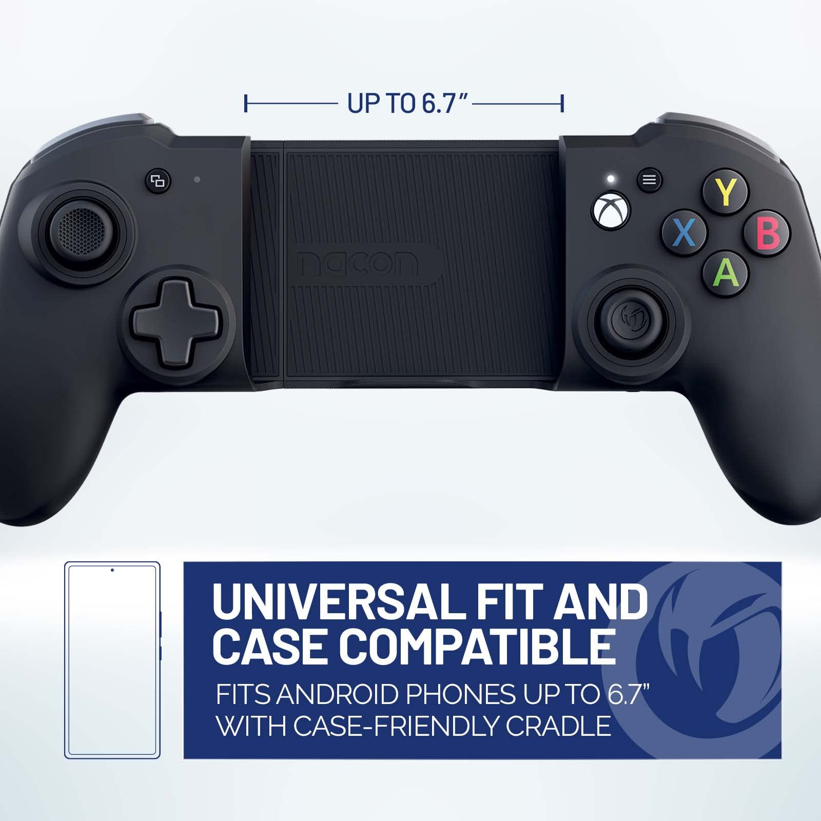 Rig Nacon Mg X Pro Wireless Mobile Controller For Android Smartphones