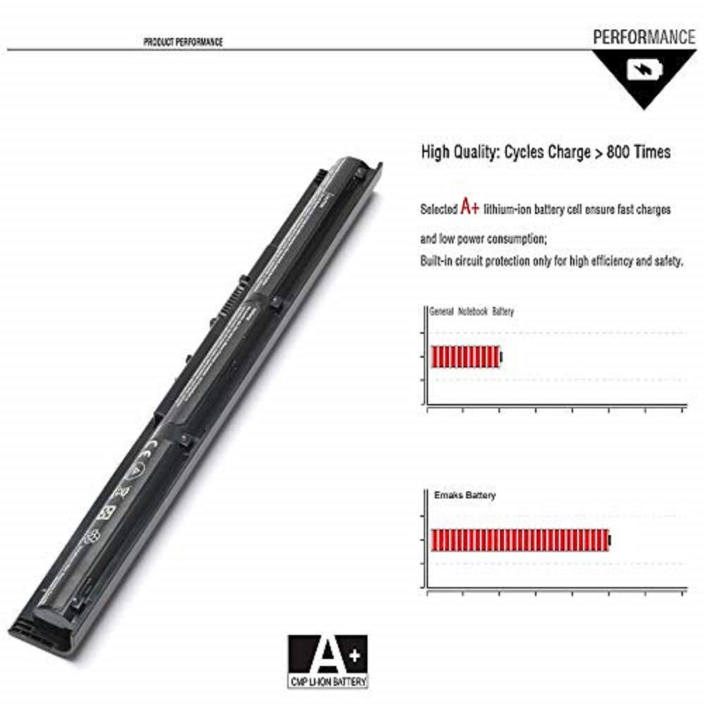 Vi04 Battery 756743 001 756478 541 For Hp Pavilion Beats Special Edition 15 P 15 P390Nr 15 P030Nr 15 P008Au 15 P016Au 15 P071Nr