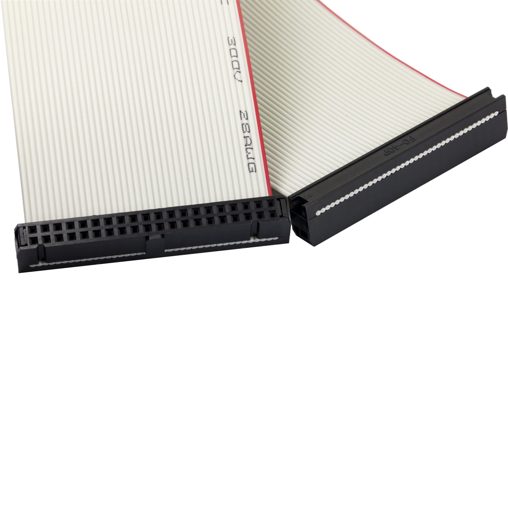 Naughtystarts 40P To 40P Gpio Ribbon Cable For Raspberry Pi Zero 2 3 4 8Gb (About 8.66'' / 22Cm Long)