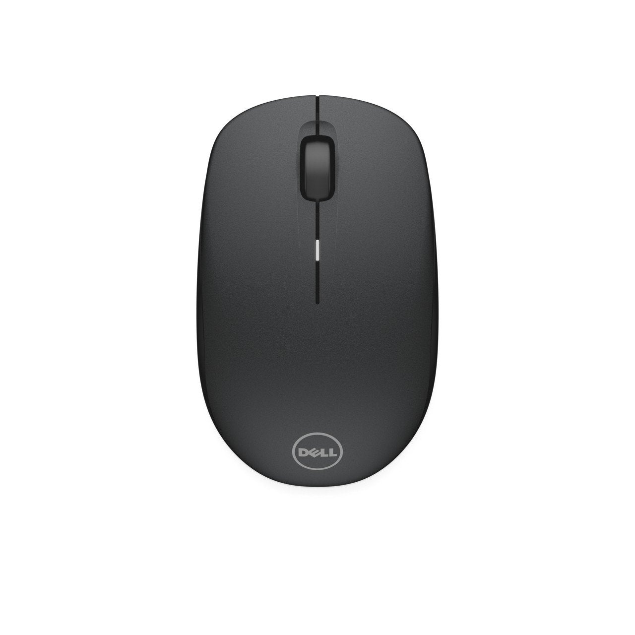 Dell Wireless Computer Mouse Wm126     Long Life Battery, With Comfortable Design (Black)