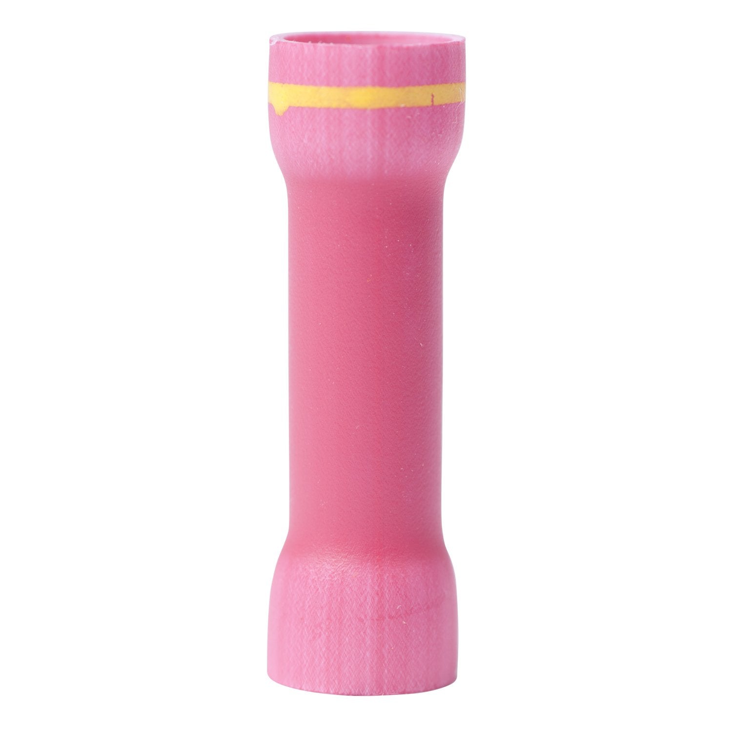 Ancor Marine Grade 210166 Electrical Vinyl Insulated Step-Down Butt Connectors (8-Gauge To 12-10 Gauge, Red, 25-Pack),WBHDWB000NI017Q