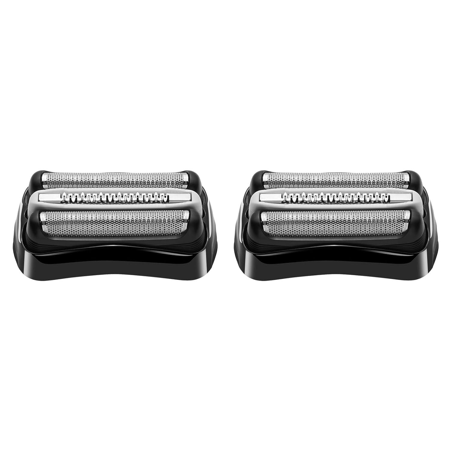 Series 3 32B Shaver Replacement Heads Compatible With Braun Series 3 Shaver Replacement Heads,Electric Shaver Fit Models 3000S,