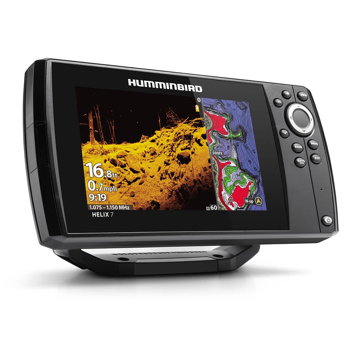 Humminbird 411610-1 Helix 7 Chirp Mdi Gps G4 Fish Finder,WBEEAB09B1PYQGL