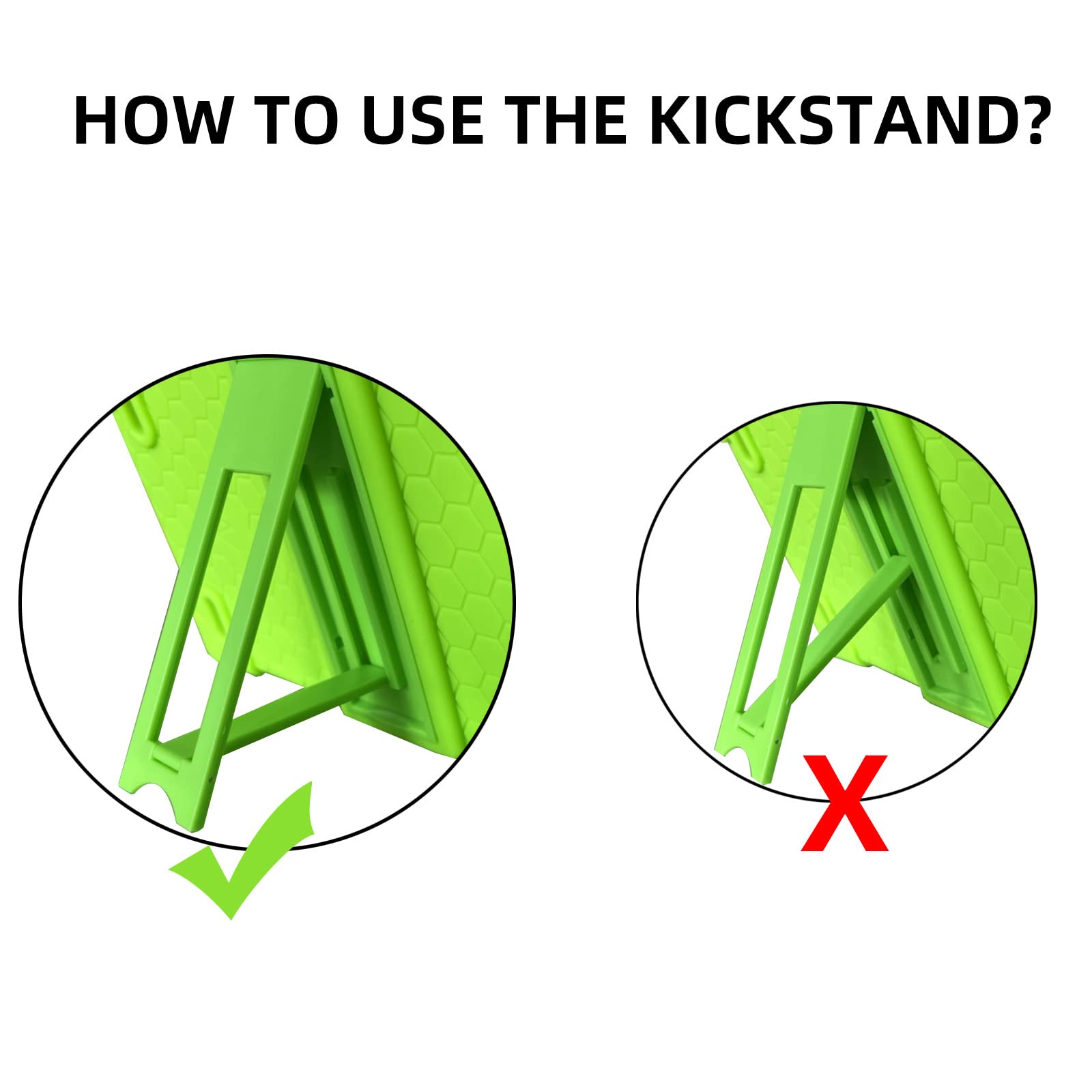 Transwon Kids Case For Qlink Scepter 8 Tablet/Xmobile X8Pro X8Max X8 Tablet(Not For X8A)/ Cellution Iris Tablet 8.0/ Clearsounds