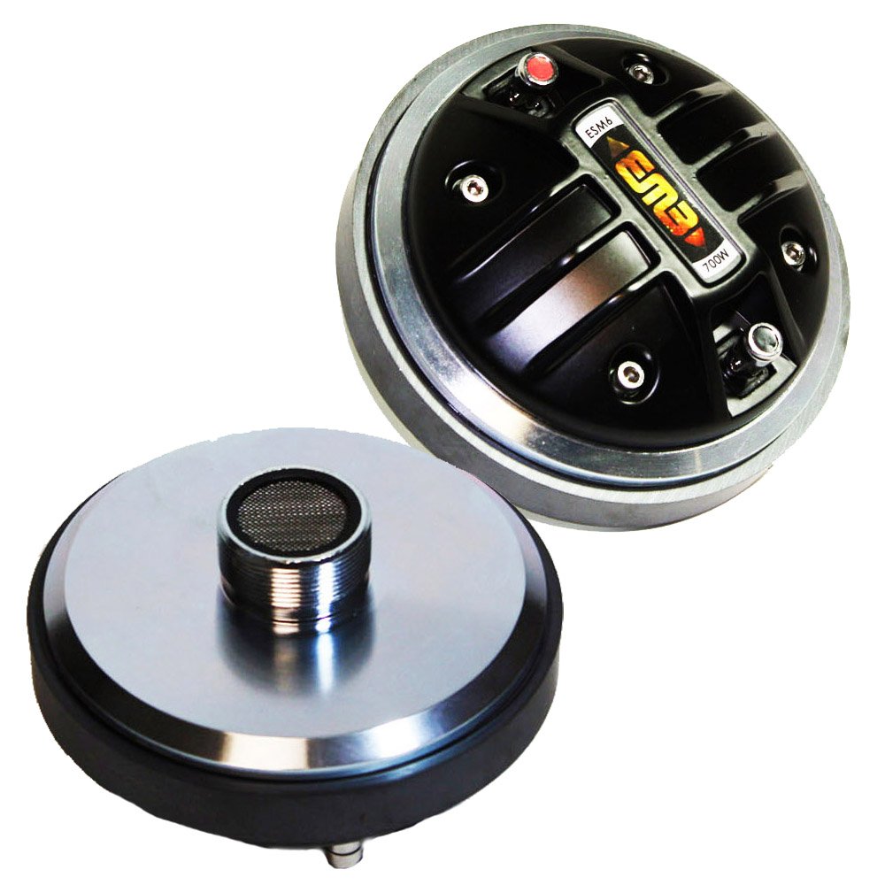 Emb Studio Monitor, 5'' X 5'' X 3 (Esm6)