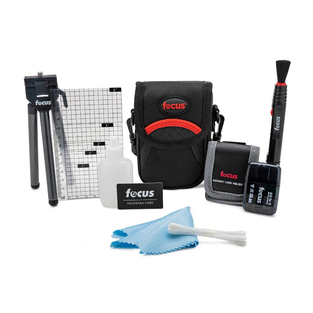 Kodak Pixpro Friendly Zoom Fz53 Digital Camera (Black) With Accessory Bundle And Memory Card (3 Items)