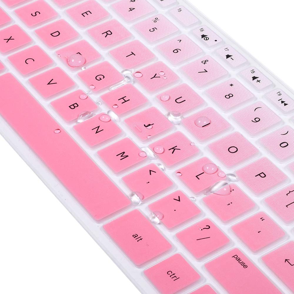 Keyboard Cover For Hp Pavilion X360 14'' & Hp Laptop 14T 14Z 14 Cf 14 Dk 14 Dq 14 Fq Series 14 Cf0006Dx/Cf0012Dx 14 Dk0002Dx 14