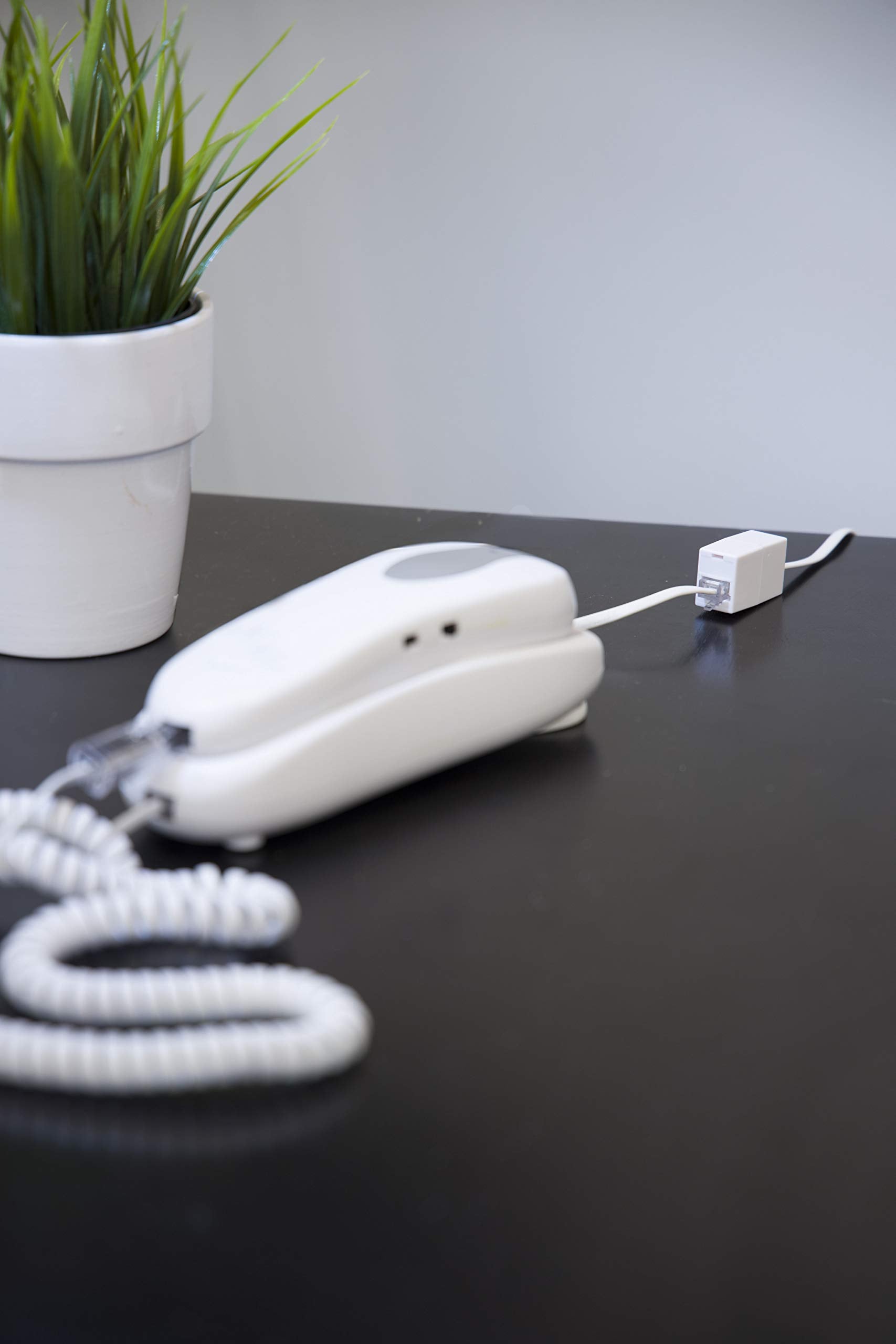 Power Gear In Line Network Coupler, Connects Rj45 Ethernet Cables To Modems, Routers, Hubs, Cat5, Cat5E, White, 76750, 1 Pack