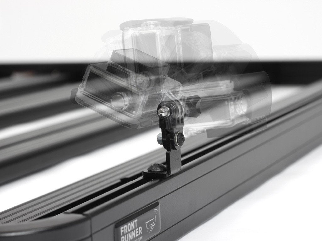 Front Runner Rack Mounting Bracket Compatible With Gopro
