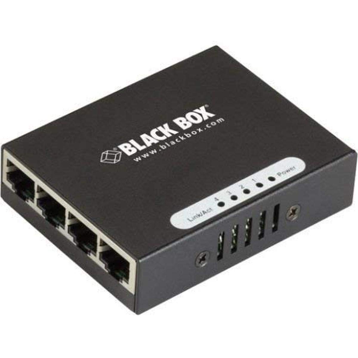 4PT Gb SWT RJ45 220V