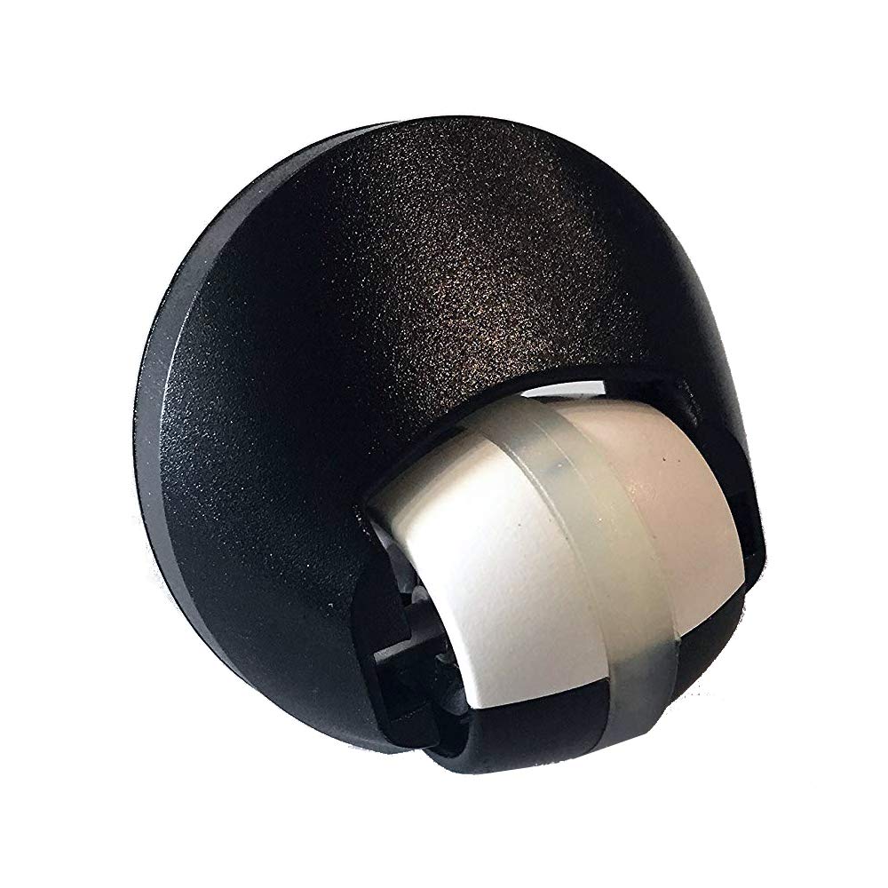 Casino187 Rubber Improved Front Caster Wheel Compatible With Roomba 500/600/700/800/900 Series