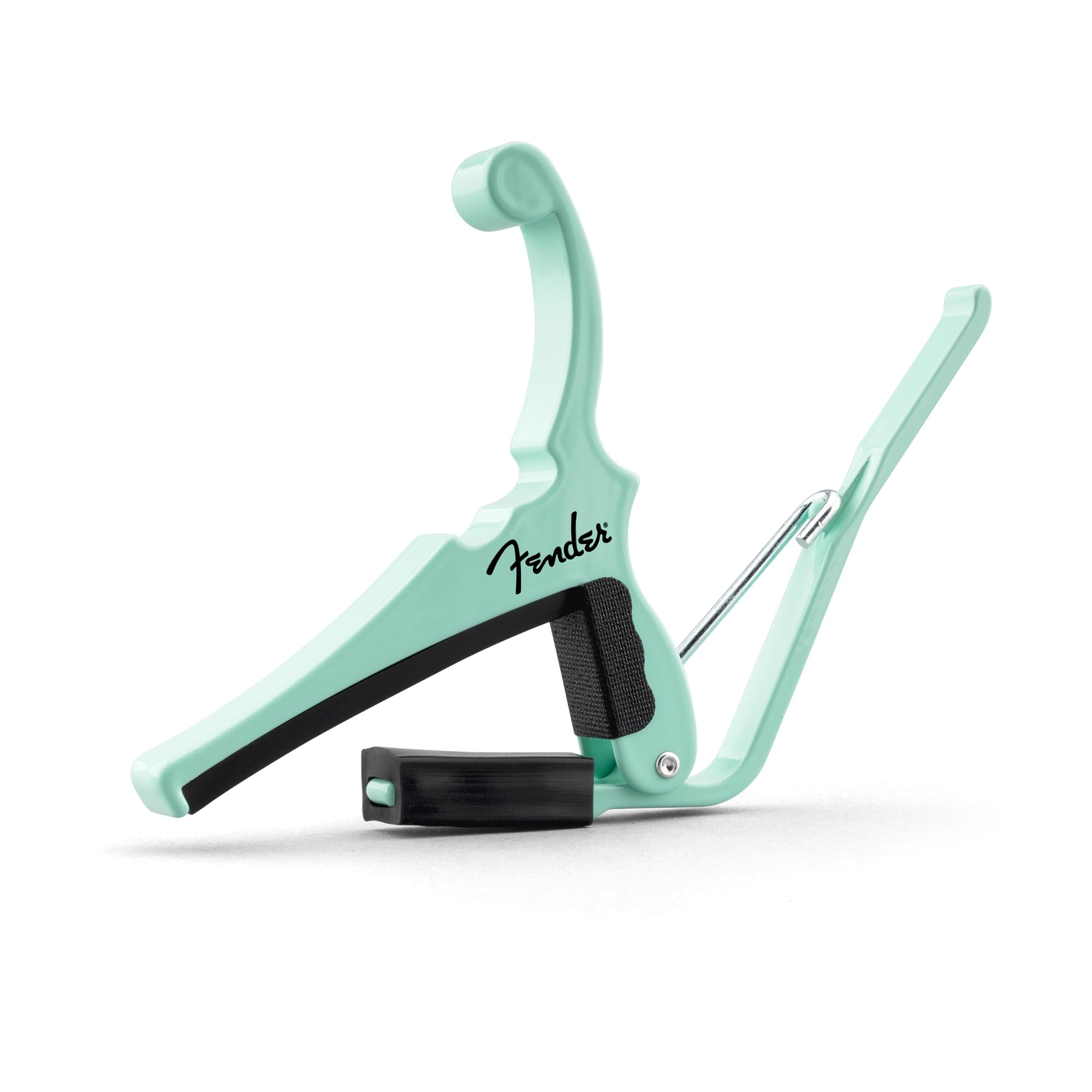 Fender X Kyser Quick Change Electric Guitar Capo (Surf Green)