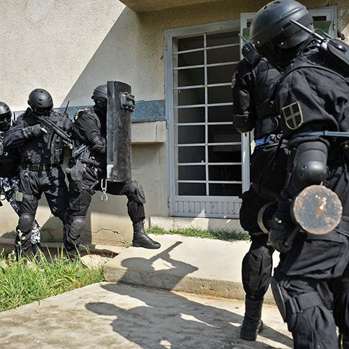 Mobile Scanner, Analog, 9000 Channels