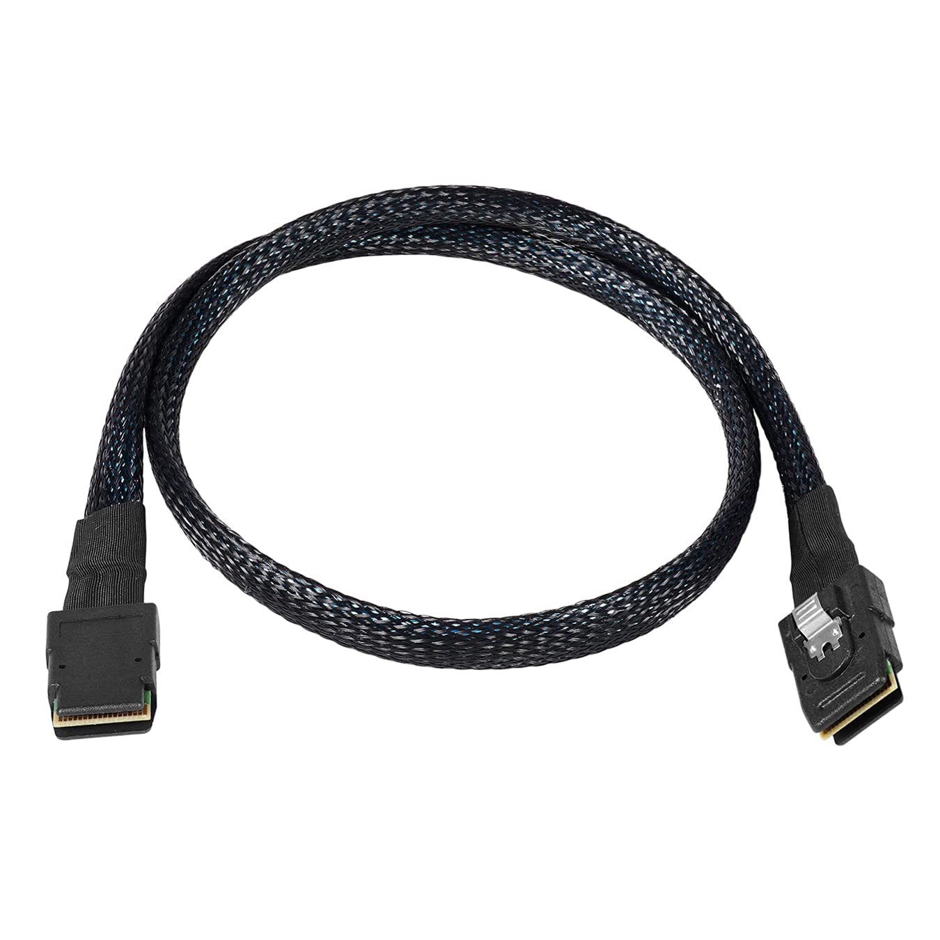Twozoh Internal Mini SAS SFF-8087 to SFF-8087 Cable