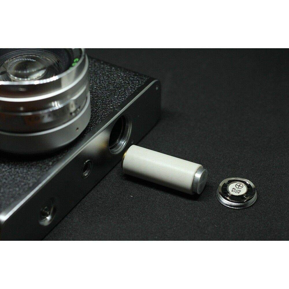 Fastrohy Battery Adapter 4Lr44 To Px32 Hm 4N For Antique Camera Yashica Electro 35