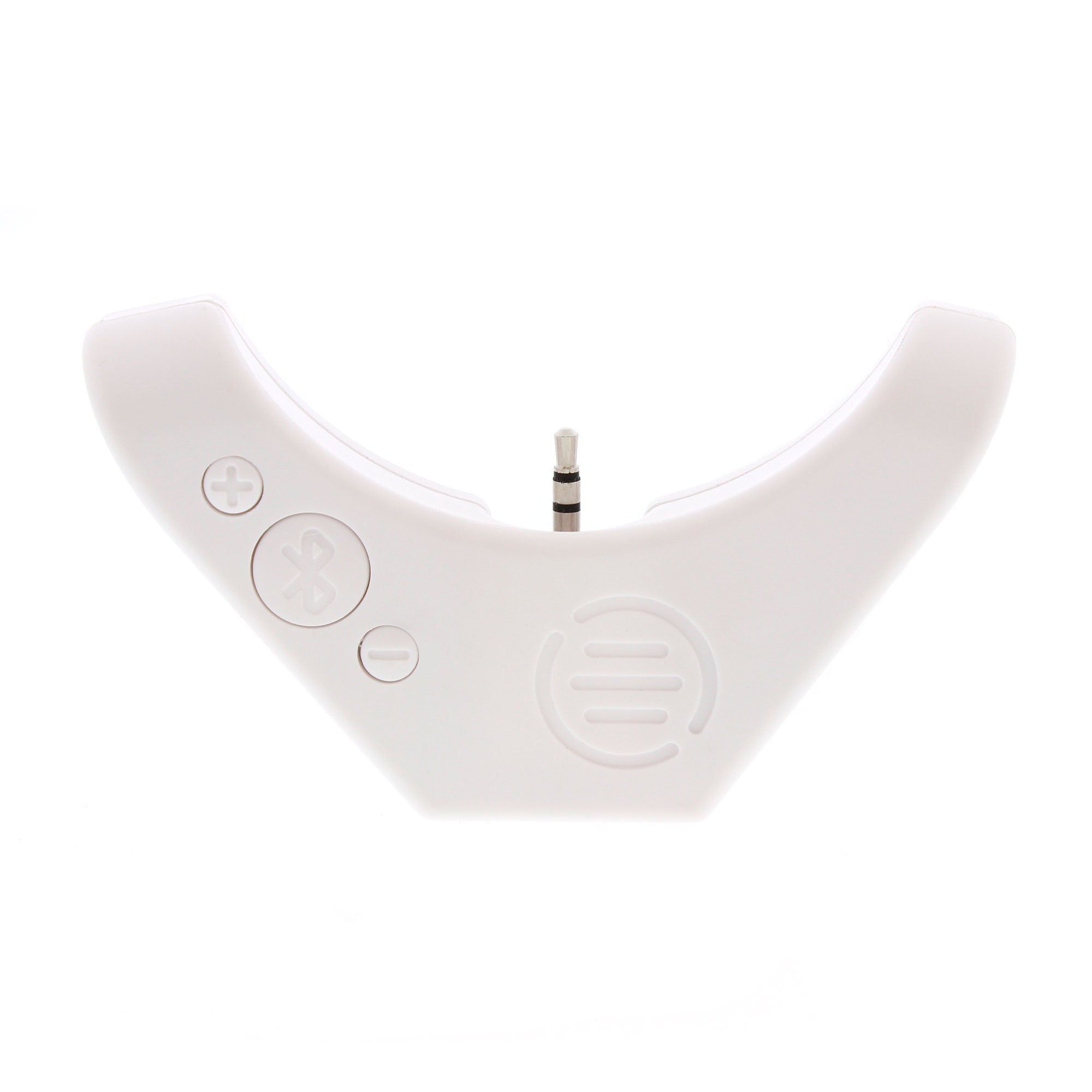 Bluetooth Adapter and Amplifier for Audio Technica ATH M50x   BAL M50X White