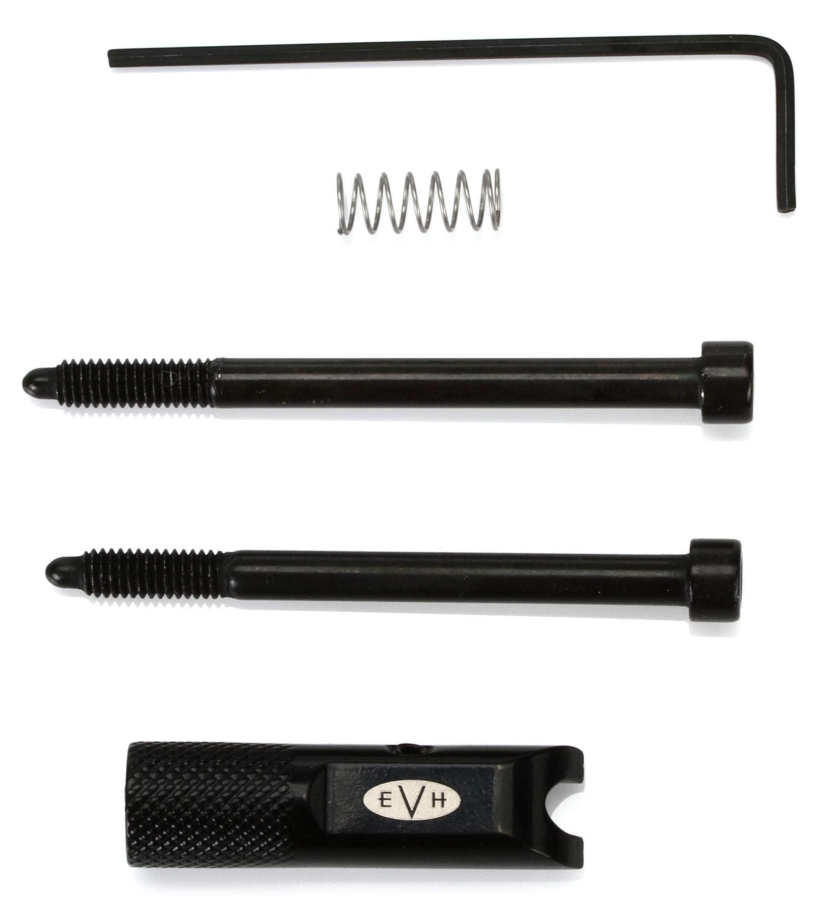 Fender Evh D Tuna System   Black