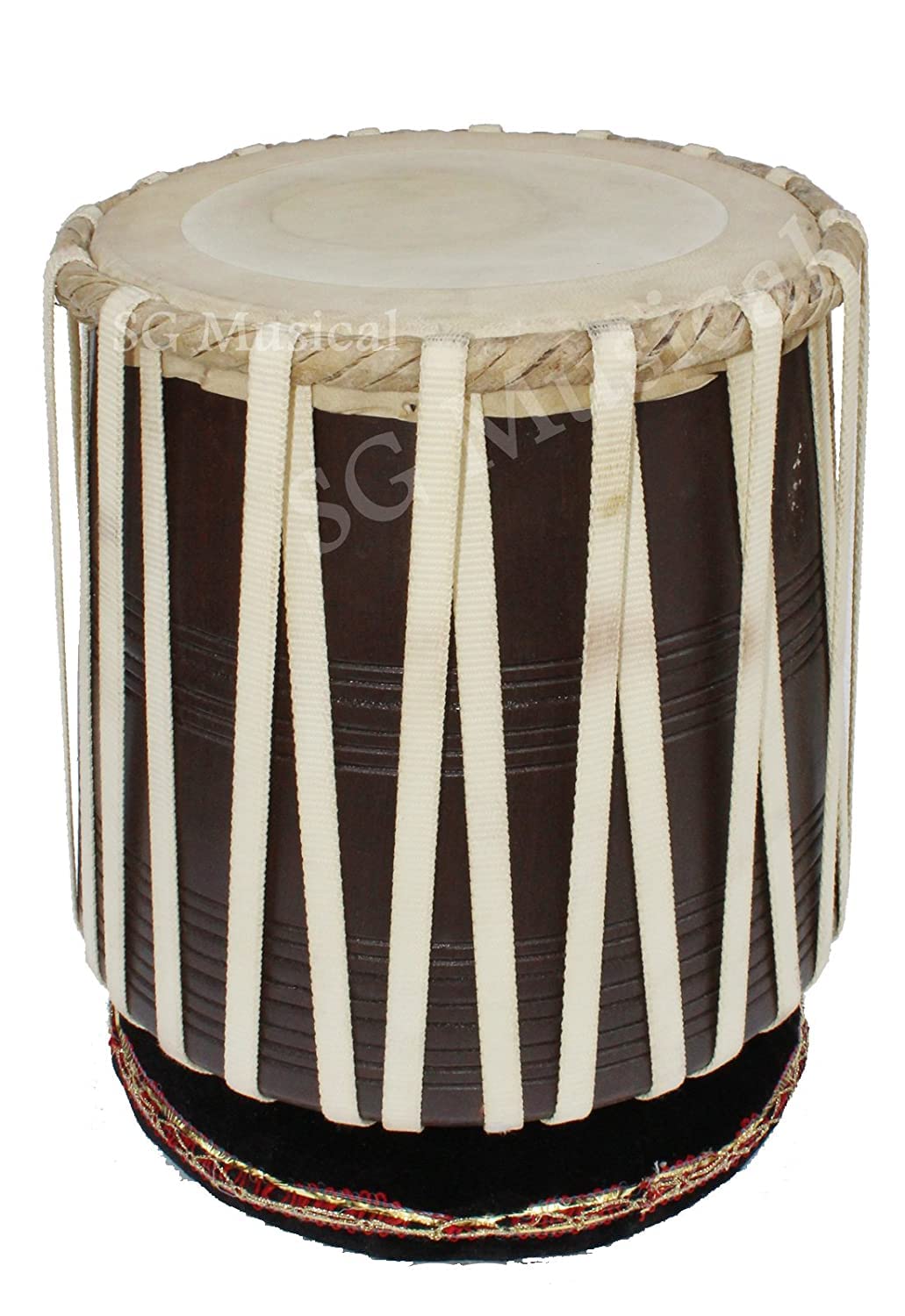 Sg Musical Nagada (Nagara) Kettle Drums 1.50 Feet