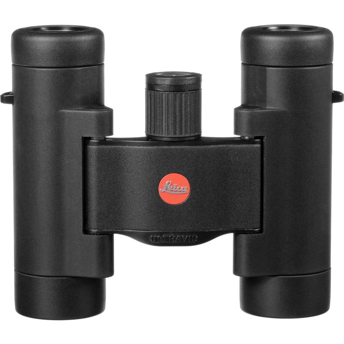 Leica Ultravid Br 8X20 Robust Waterproof Compact Binocular With Aquadura Lens Coating, Black 40252