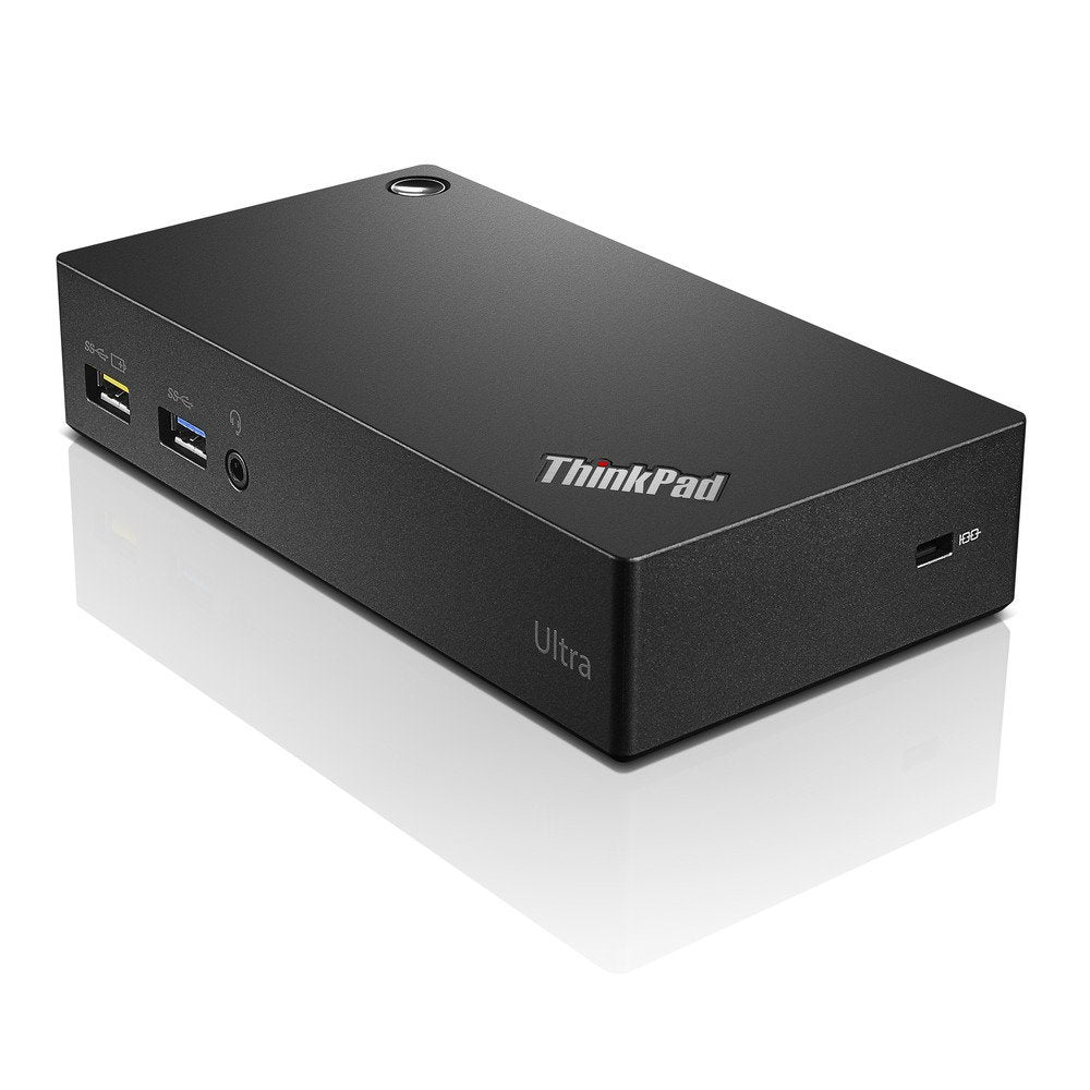 Lenovo Thinkpad Usb 3.0 Ultra Dock Us (40A80045Us)