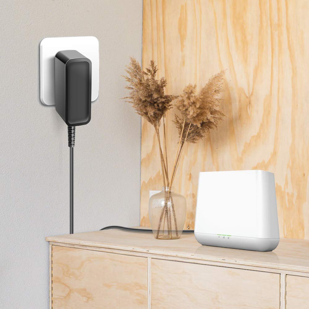 Taifu Ac Adapter Charger For Netgear Arlo Pro Base Station Model Vmb4000 Vmb-4000 Cm500-100Nas Cm500 Cm31T Cm700 High Speed Cabl