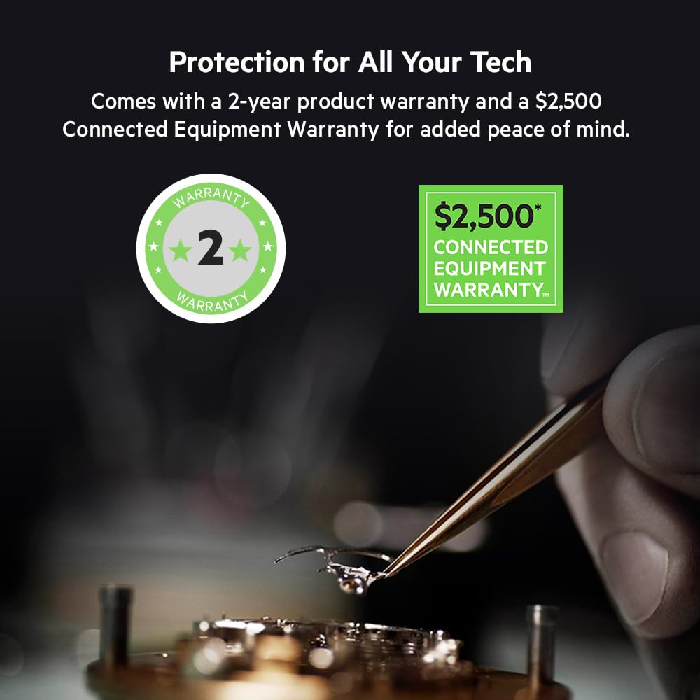 Belkin Portable Charger, MagSafe Compatible Wireless Power Bank   7.5W Wireless Charger   Portable Magnetic Battery Pack for iPhone 16, 15, 14, 13, Plus, Pro, Pro Max, Mini, AirPods, & More   Black